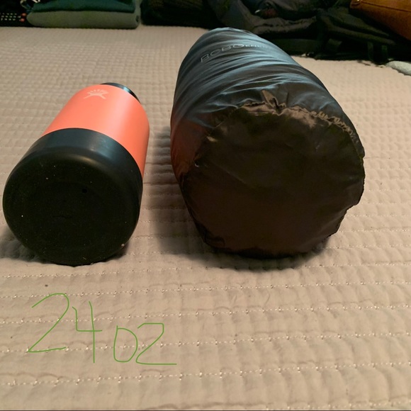 BCBGeneration Packable Down Coat - Picture 15 of 16